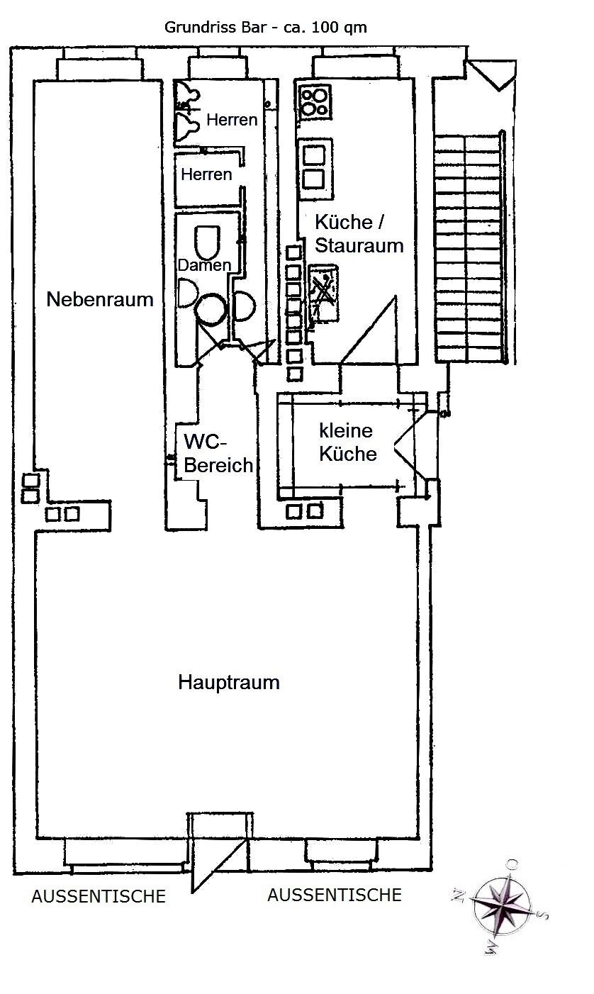 Immobilie zum Kauf als Kapitalanlage geeignet 790.000 € 100 m²<br/>Fläche Mitte Berlin 10115