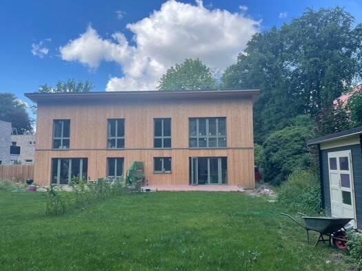 Doppelhaushälfte zur Miete 1.950 € 3 Zimmer 135 m² 750 m² Grundstück frei ab 01.11.2025 Häcklingen Lüneburg 21335