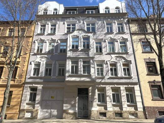 Wohnung zur Miete 350 € 3 Zimmer 66 m² 3. Geschoss August-Bebel-Str. 55 Zeitz 06712