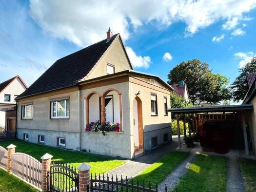 Einfamilienhaus zum Kauf 365.000 € 5 Zimmer 137 m² 544 m² Grundstück Alt Ruppin 16827