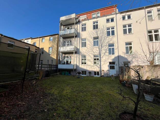 Wohnung zum Kauf 595.000 € 3 Zimmer 135 m² 1. Geschoss frei ab sofort Stadtmitte Rostock 18055
