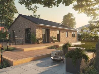 Bungalow zum Kauf provisionsfrei 206.750 € 4 Zimmer 101,8 m² Neu Jabel Vielank 19303