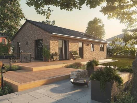 Bungalow zum Kauf provisionsfrei 206.750 € 4 Zimmer 101,8 m² Neu Jabel Vielank 19303