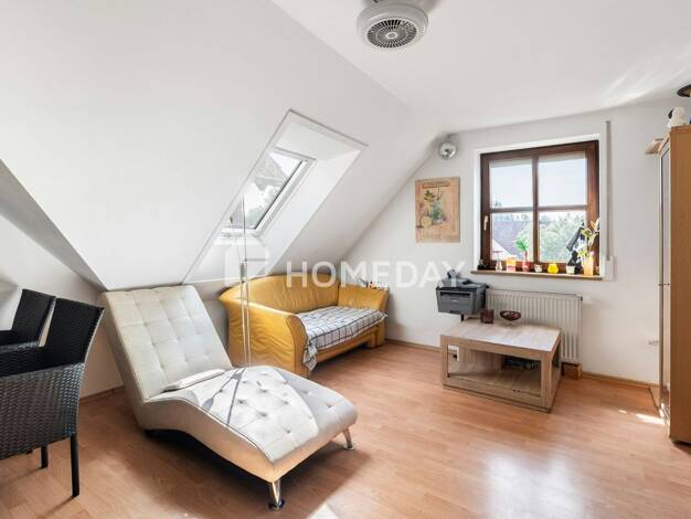 Wohnung zum Kauf 245.000 € 3 Zimmer 70 m² 2. Geschoss Ried Neuburg an der Donau 86633