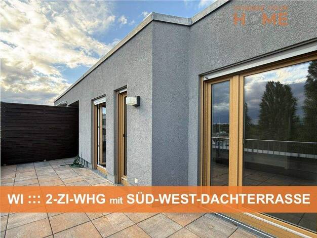 Penthouse zum Kauf provisionsfrei 385.000 € 2 Zimmer 62,1 m² 4. Geschoss Wiesbaden 65189