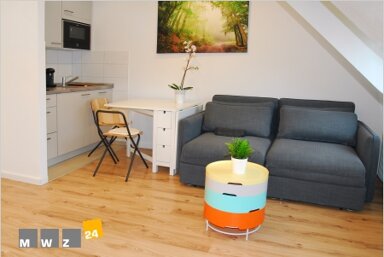 Wohnung zur Miete Wohnen auf Zeit 750 € 1 Zimmer 28 m² frei ab 01.04.2025 Eller Düsseldorf 40229