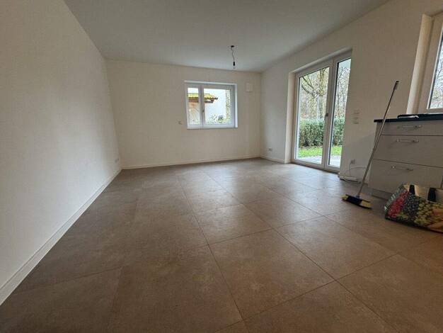 Wohnung zur Miete 1.644 € 3,5 Zimmer 62,8 m² EG Eversbuschstrasse 143 Allach-Untermenzing München / Allach 80999