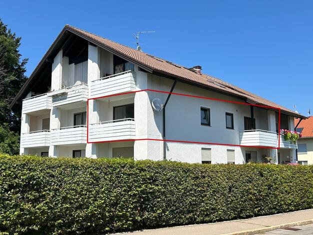 Wohnung zum Kauf 279.000 € 2 Zimmer 71 m² Geschoss 2/3 frei ab sofort An der Friedsäule 44 Isny Isny im Allgäu 88316