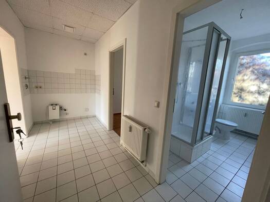 Wohnung zur Miete 420 € 2 Zimmer 42 m² 2. Geschoss frei ab sofort Große Gartenstraße 42 Neustadt Brandenburg an der Havel 14776