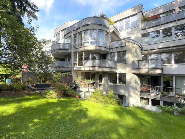 Terrassenwohnung zum Kauf 495.000 € 4 Zimmer 118,2 m² EG Bassermannweg 19 Lichterfelde Berlin 12207