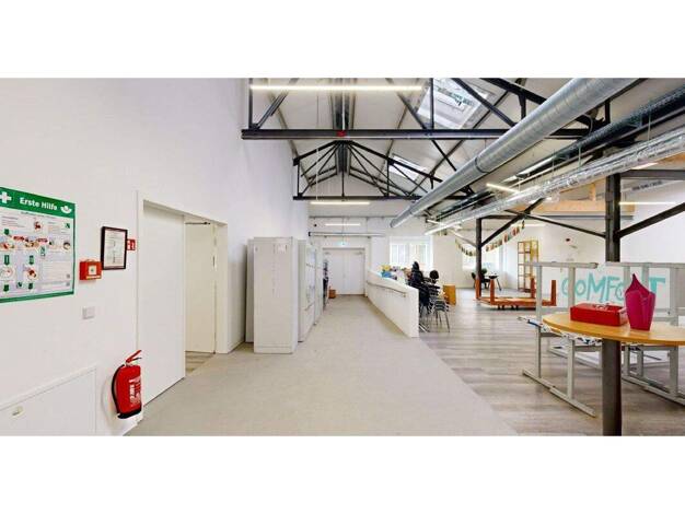 Büro zur Miete provisionsfrei 17.567 € 975,9 m² Bürofläche Borsigwalde Berlin 13509