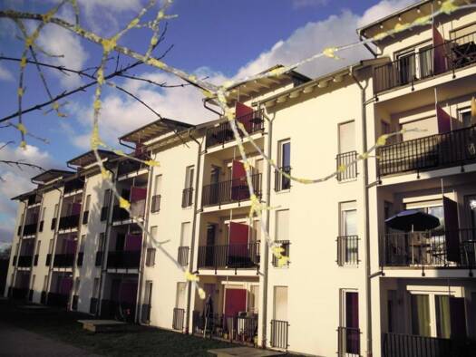 Wohnung zur Miete 416 € 1 Zimmer 28 m² Geschoss 2/3 frei ab 01.02.2026 Mattstraße 4 Innenstadt Aschaffenburg 63743