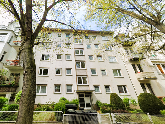 Wohnung zur Miete 860 € 3 Zimmer 71 m² Geschoss 2/5 frei ab 01.04.2026 Eckernfördestraße 23 Wiesbaden 65195