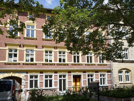 Wohnung zur Miete 322 € 2 Zimmer 37,9 m² EG frei ab 01.04.2026 Leipziger Allee 20 Anklam 17389