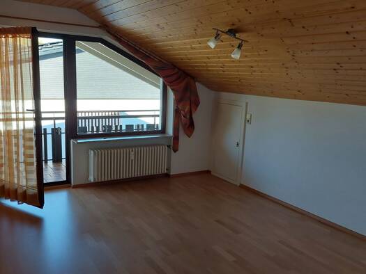 Wohnung zur Miete 490 € 2 Zimmer 44 m² 1. Geschoss frei ab sofort Höchenschwand Höchenschwand 79862