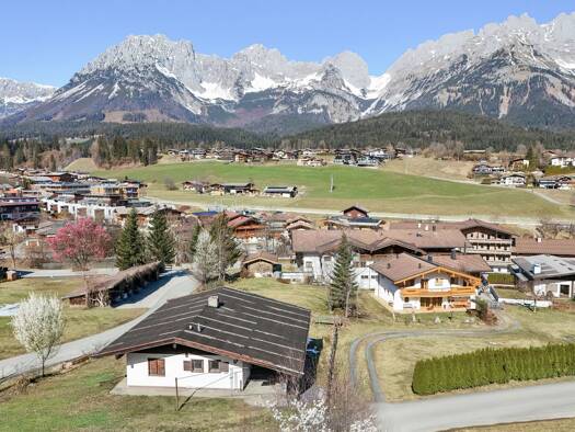 Einfamilienhaus zum Kauf - Erstbezug 330 m² 697 m² Grundstück Going am Wilden Kaiser 6353