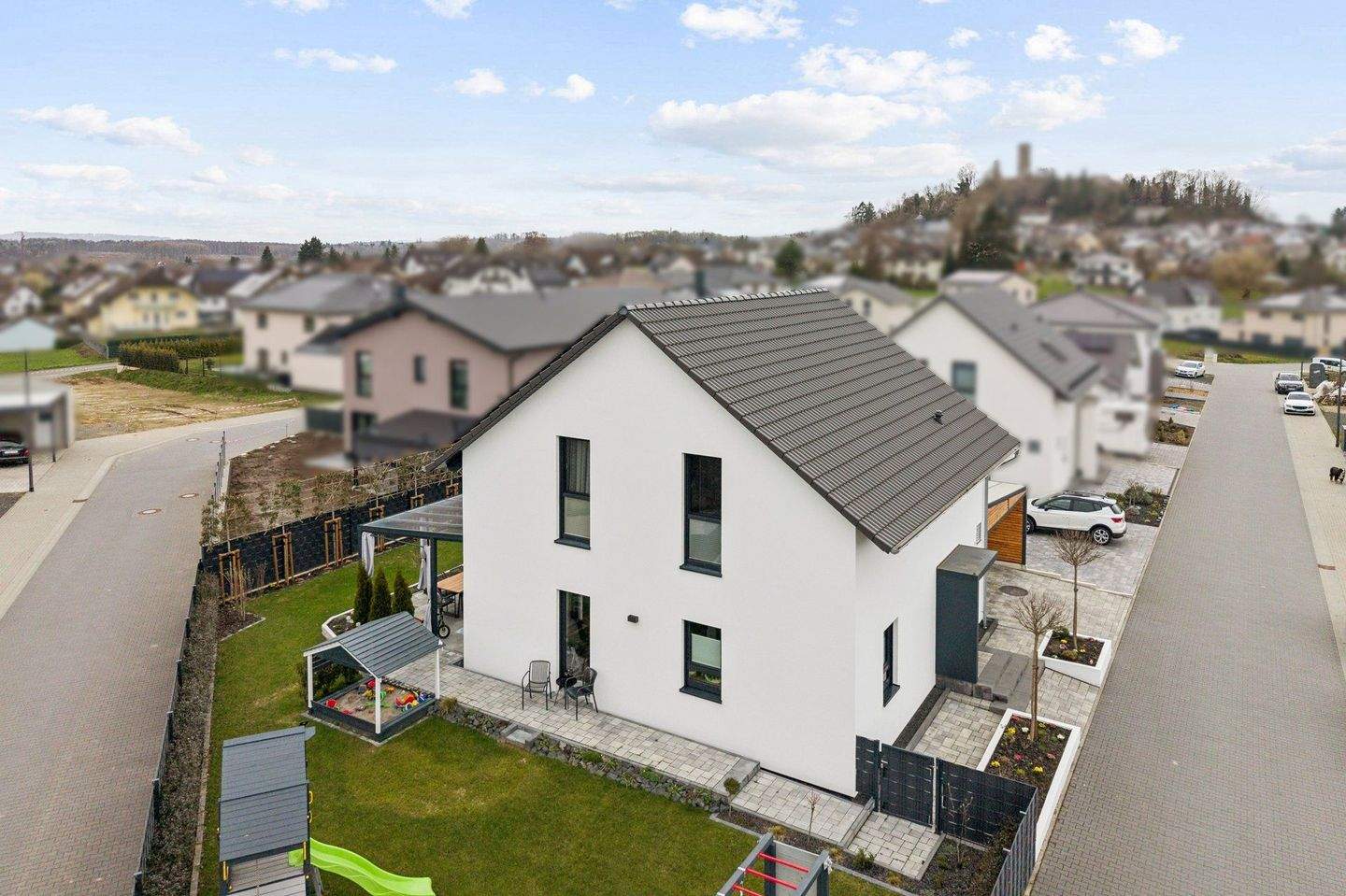 Immobilie in Merenberg - Neues Einfamilienhaus im Merenberger Neubaugebiet - Bild 2