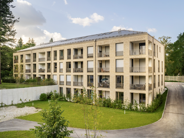 Wohnung zur Miete 1.095 € 2 Zimmer 41 m² Haar 85540