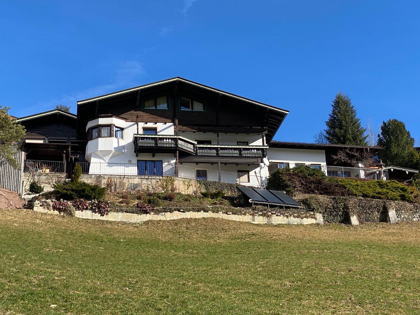 Einfamilienhaus zum Kauf 5 Zimmer 330 m²<br/>Wohnfläche 820 m²<br/>Grundstück Kirchberg in Tirol 6365