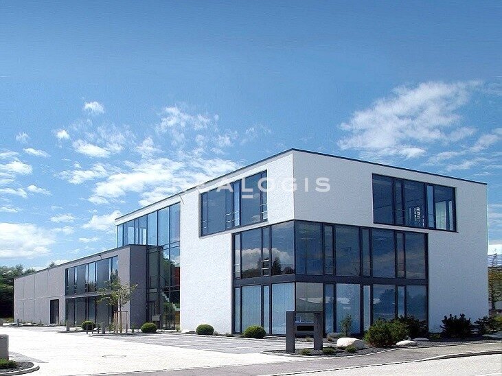 Halle/Industriefläche zur Miete provisionsfrei 605 m²<br/>Lagerfläche Gelting Geretsried 82538