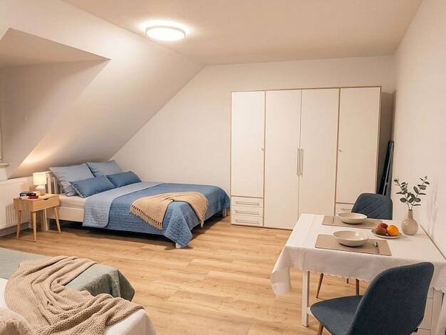 Studio zur Miete auf Zeit 1.185 € 1 Zimmer 45 m² frei ab 15.07.2026 Woffenbach Neumarkt i. d. Opf. 92318