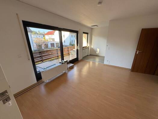 Wohnung zur Miete 480 € 1,5 Zimmer 40 m² Geschoss 1/2 frei ab sofort Schwabach 91126