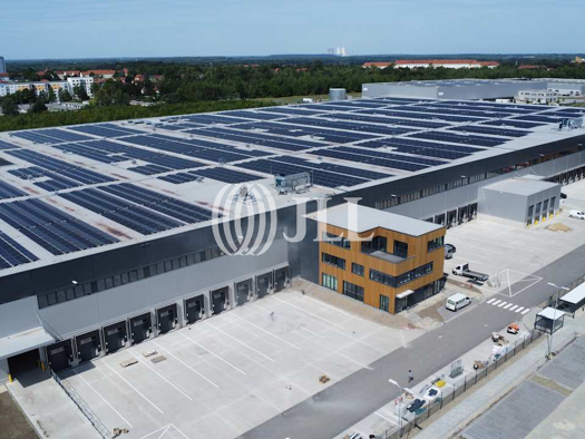 Lagerhalle zur Miete provisionsfrei 37.796,6 m² Lagerfläche Borna 04552