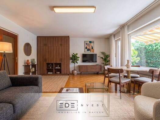 Doppelhaushälfte zum Kauf 975.000 € 6 Zimmer 154,5 m² 420 m² Grundstück Ottobrunn 85521
