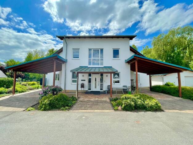 Einfamilienhaus zum Kauf 595.000 € 7 Zimmer 244,3 m² 1.062 m² Grundstück Alsfeld 36304