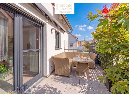 Wohnung zum Kauf 418.000 € 4 Zimmer 99 m² 2. Geschoss frei ab 31.05.2028 Südstadt Fürth 90763