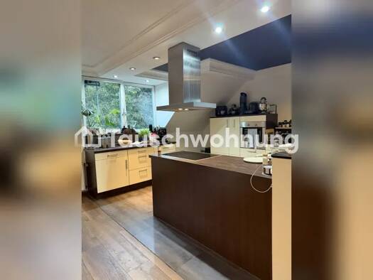 Maisonette zur Miete Tauschwohnung 890 € 3 Zimmer 109 m² 1. Geschoss Waldmühle Kürten 51515