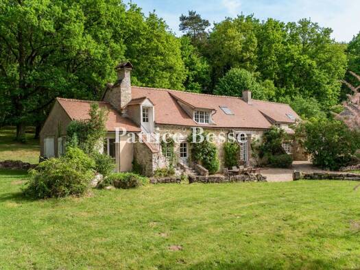 Einfamilienhaus zum Kauf 550.000 € 7 Zimmer 222 m² 11.008 m² Grundstück La Ferté-Alais 91590