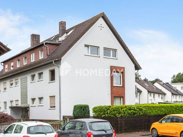 Wohnung zum Kauf 185.000 € 2 Zimmer 53 m² 2. Geschoss Hausen Obertshausen 63179