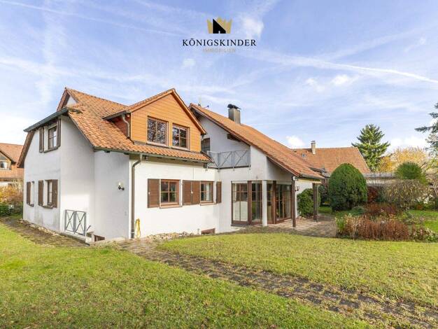 Einfamilienhaus zum Kauf 850.000 € 6 Zimmer 210 m² 914 m² Grundstück Neuhengstett Althengstett / Neuhengstett 75382