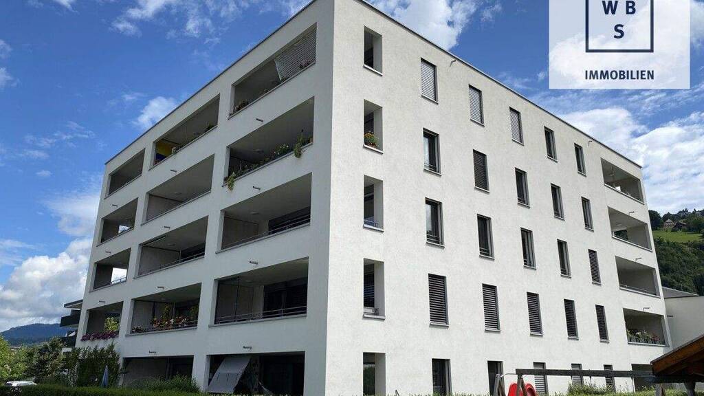 Wohnung zur Miete 1.560 € 4 Zimmer 97 m² 1. Geschoss Kehlerau 20 Dornbirn 6850