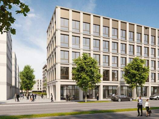 Bürogebäude zur Miete 3.150 m² Bürofläche teilbar ab 105 m² Reutin Lindau (Bodensee) / Reutin 88131