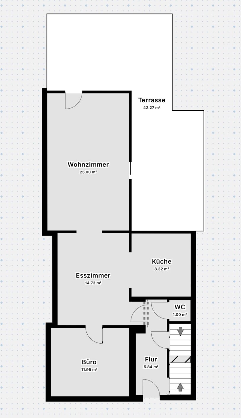 Doppelhaushälfte zur Miete 2.200 € 5,5 Zimmer 125 m²<br/>Wohnfläche 530 m²<br/>Grundstück ab sofort<br/>Verfügbarkeit Recklinghauser Weg 21 Falkenhagener Feld Berlin 13583