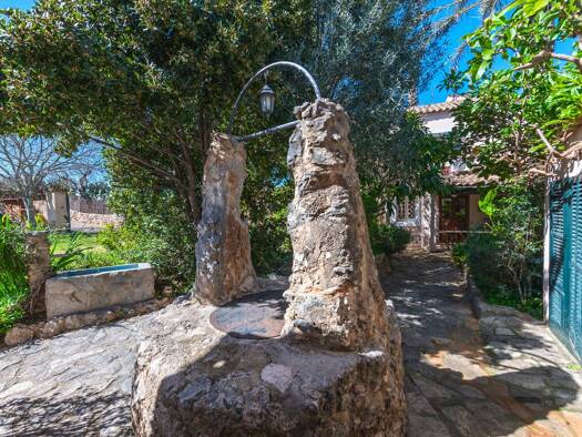 Landhaus zum Kauf provisionsfrei 795.000 € 6 Zimmer 174 m² 1.846 m² Grundstück Santa Maria del Camí 07320