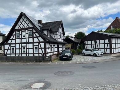 Haus zum Kauf 427.000 € 136 m² 692 m² Grundstück Coburg Coburg 96450
