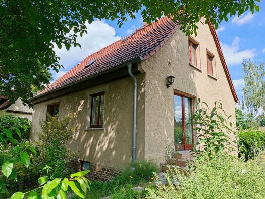 Einfamilienhaus zum Kauf 499.990 € 4 Zimmer 104 m² 690 m² Grundstück Hellerau/Wilschdorf Dresden 01109