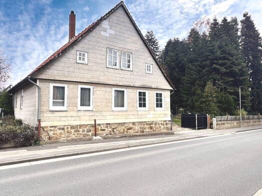 Einfamilienhaus zum Kauf 99.000 € 6 Zimmer 220 m² 666 m² Grundstück Benstorf Salzhemmendorf 31020