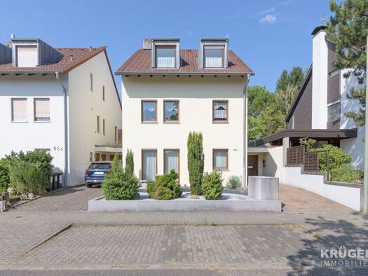 Einfamilienhaus zum Kauf 495.000 € 5 Zimmer 168,8 m² 365 m² Grundstück frei ab sofort Nordweststadt Nordweststadt 76185