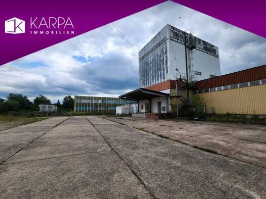 Bürogebäude zum Kauf als Kapitalanlage geeignet 1.500.000 € 35 Zimmer 5.000 m² 17.000 m² Grundstück Salzwedel Salzwedel 29410