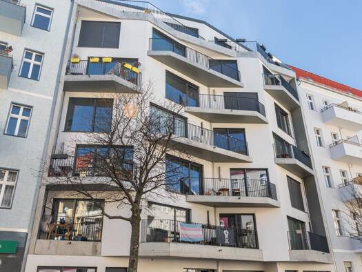 Wohnung zur Miete 1.698 € 3 Zimmer 69 m² Geschoss 1/6 frei ab 01.04.2026 Genter Straße Wedding Berlin 13353