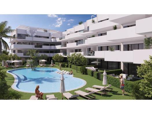 Wohnung zum Kauf - Erstbezug 427.100 € 3 Zimmer 99 m² 1. Geschoss la Nucia 03530