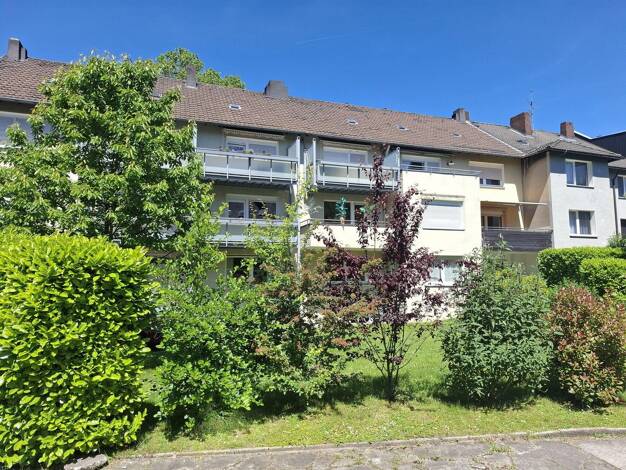 Wohnung zur Miete 720 € 3,5 Zimmer 73 m² 2. Geschoss Hermannshöhe 24 Innenstadt Bochum 44789