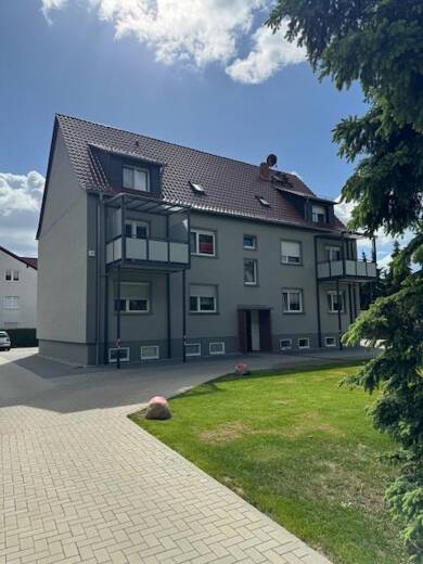 Wohnung zum Kauf 96.000 € 3 Zimmer 60 m² EG Gollmenz Schönwölkau 04509