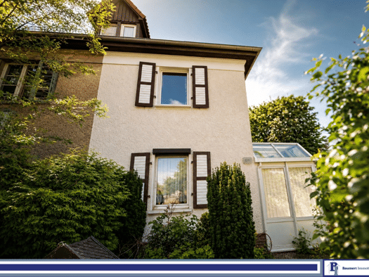 Doppelhaushälfte zum Kauf 450.000 € 3 Zimmer 80 m² 490 m² Grundstück Niederschönhausen Berlin 13156