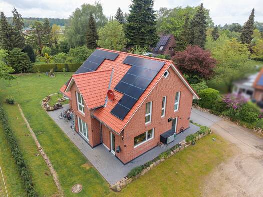 Einfamilienhaus zum Kauf 525.000 € 6 Zimmer 165 m² 901 m² Grundstück Drögennindorf Betzendorf 21386