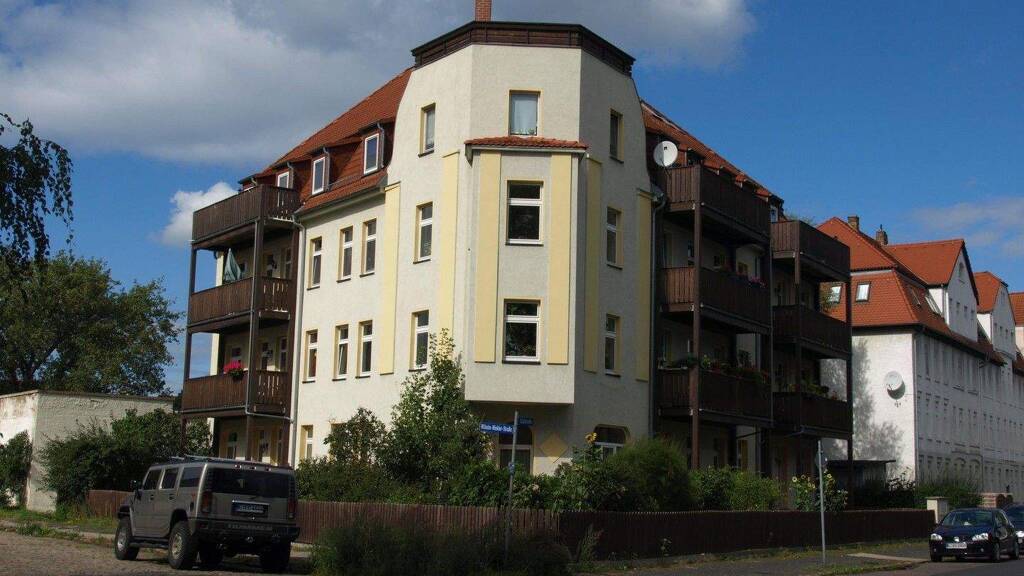 Wohnung zur Miete 690 € 2 Zimmer 65 m² 3. Geschoss Südstr. 64 Böhlitz-Ehrenberg Leipzig 04178
